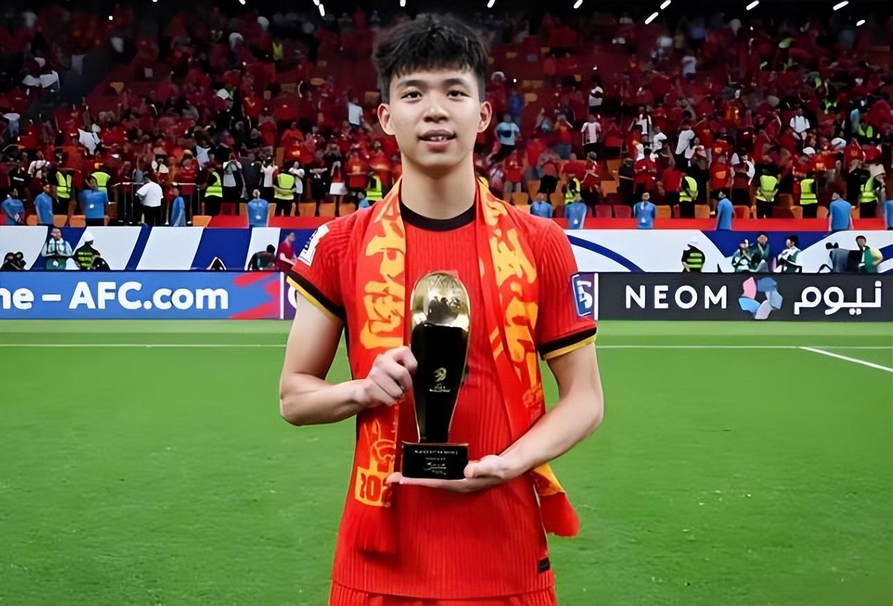 世界杯直播app下载安装-09国少急盼的锋线大杀器重返集训大名单，已在西班牙留洋