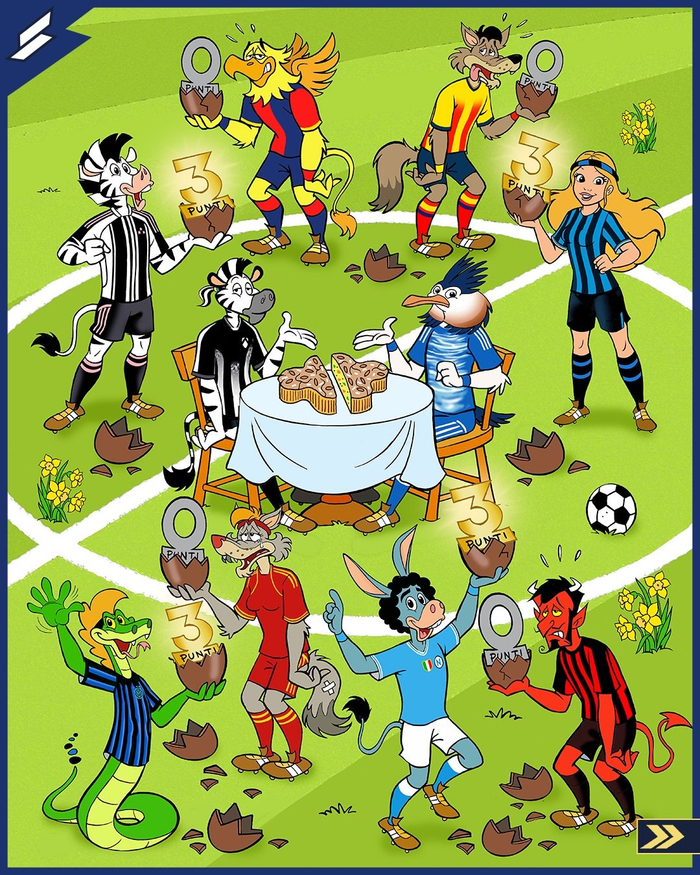 世界杯高清直播平台-意甲本轮联赛综述|意大利足球甲级联赛|意大利足球|世界杯|卡通版|足球_新浪体育_新浪新闻